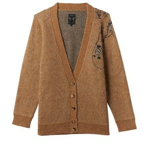 Billy Reid x Gibson Cardigan